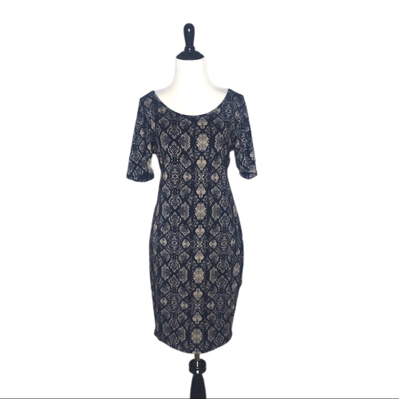 NEW Tart Open Back Snake "Jasmine" Maternity Dress - Picture 5 of 5